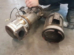 What is a Diesel Particulate Filter?