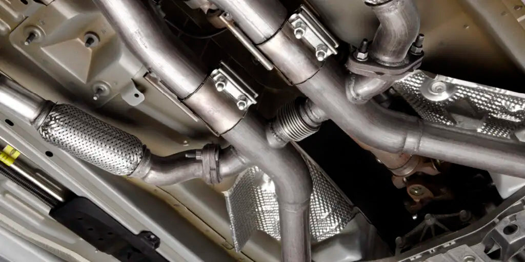 exhaust header