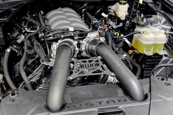 Comparative Dyno Testing: 2019 F250 Stock vs. Deleted with Varied Tune Aggressiveness