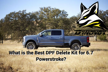 What is the Best DPF Delete Kit for 6.7 Powerstroke?