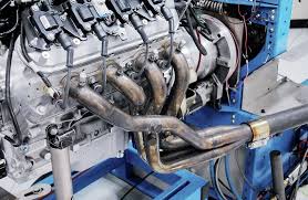 How Long Tube Headers Improve Horsepower on 5.3L Chevy Engines