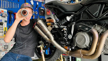 Motorcycle Exhaust Guide: Installation, Sound, Tuning & Warranty Explained