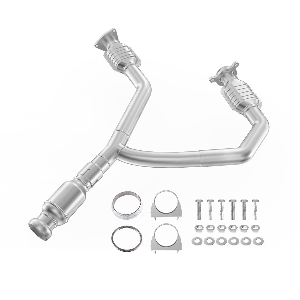 Catalytic Converter for 2014-2018 Chevrolet Silverado 1500 4.3L 5.3L