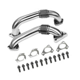 EGR Delete Kit/Exhaust Up-Pipe for 2006-2007 Chevrolet GMC LBZ 6.6L Duramax All-in-One Kit