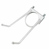 Flange clamp of 6.7L Cummins DPF Delete Pipe