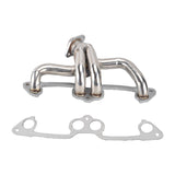 Exhaust Header for 1991-2002 Jeep Wrangler YJ 2.5L L4