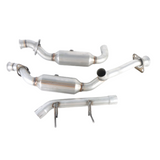 Catalytic Converter for 2011-2014 Ford F-150 3.5L Both Sides Front 53969 50495 (3pcs)