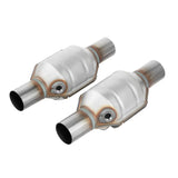 2.25 Inch Catalytic Converter 2pcs