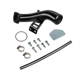 2004-2005 6.6L Duramax LLY Black  EGR Delete Kit