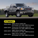 2004-2010 LLY LBZ LMM 6.6L Duramax