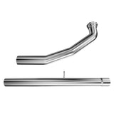 2007-2012 6.7L Cummins DPF Delete Pipe
