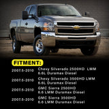 2007.5-2010 6.6L Duramax