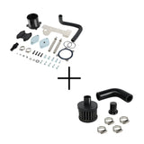 2010-2014 Dodge Ram 6.7L Cummins Throttle Valve Cooler EGR Delete Kit DynoVox