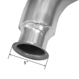 2011-2015 5“ Downpipe-Back Exhaust Pipe