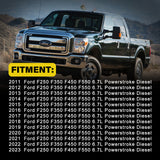 2011-2023 Ford 6.7L