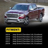 2014-2018 3.0L Ecodiesel Jeep Grand Cherokee