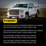 2016 GMC Sierra