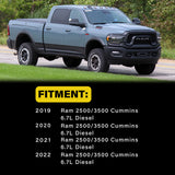 2019-2022 RAM 2500 3500