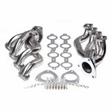 Exhaust Header For Chevy GMC Avalanche Silverado 2000-2006 4.8L 5.3L V8