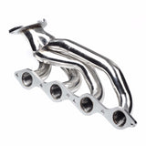 Exhaust Header For Chevy GMC Avalanche Silverado 2000-2006 4.8L 5.3L V8