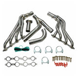 Exhaust Header For 1999-2006 Chevy/Gmc GMT800 Silverado/Sierra 1500