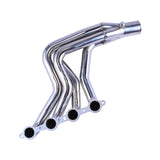 Exhaust Header for 1998-2002 Chevrolet Chevy LS1 Camaro Firebird Headers & Y-Pipe 1 7/8 Race Version F-Body