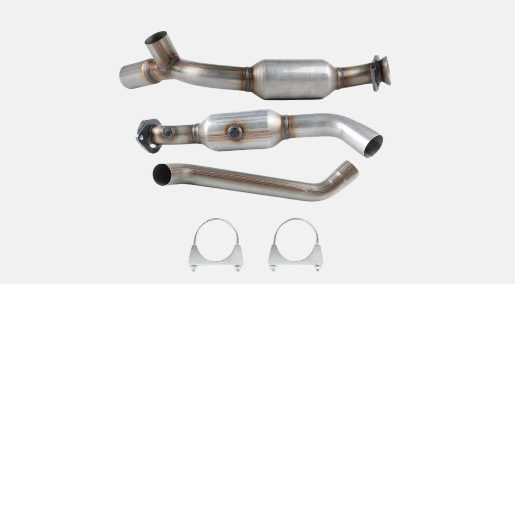 thumbnail image 2 of EPA Certified Catalytic Converter For 2005-2006 Jeep Wrangler SE 2.4L – Direct Fit, USA Made 2 of 6