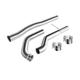 DynoVox 3" DPF Delete Pipe for 3.0L Ecodiesel Grand Cherokee