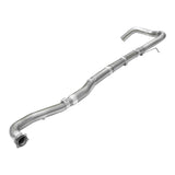 5" Downpipe-Back Delete Race Pipe