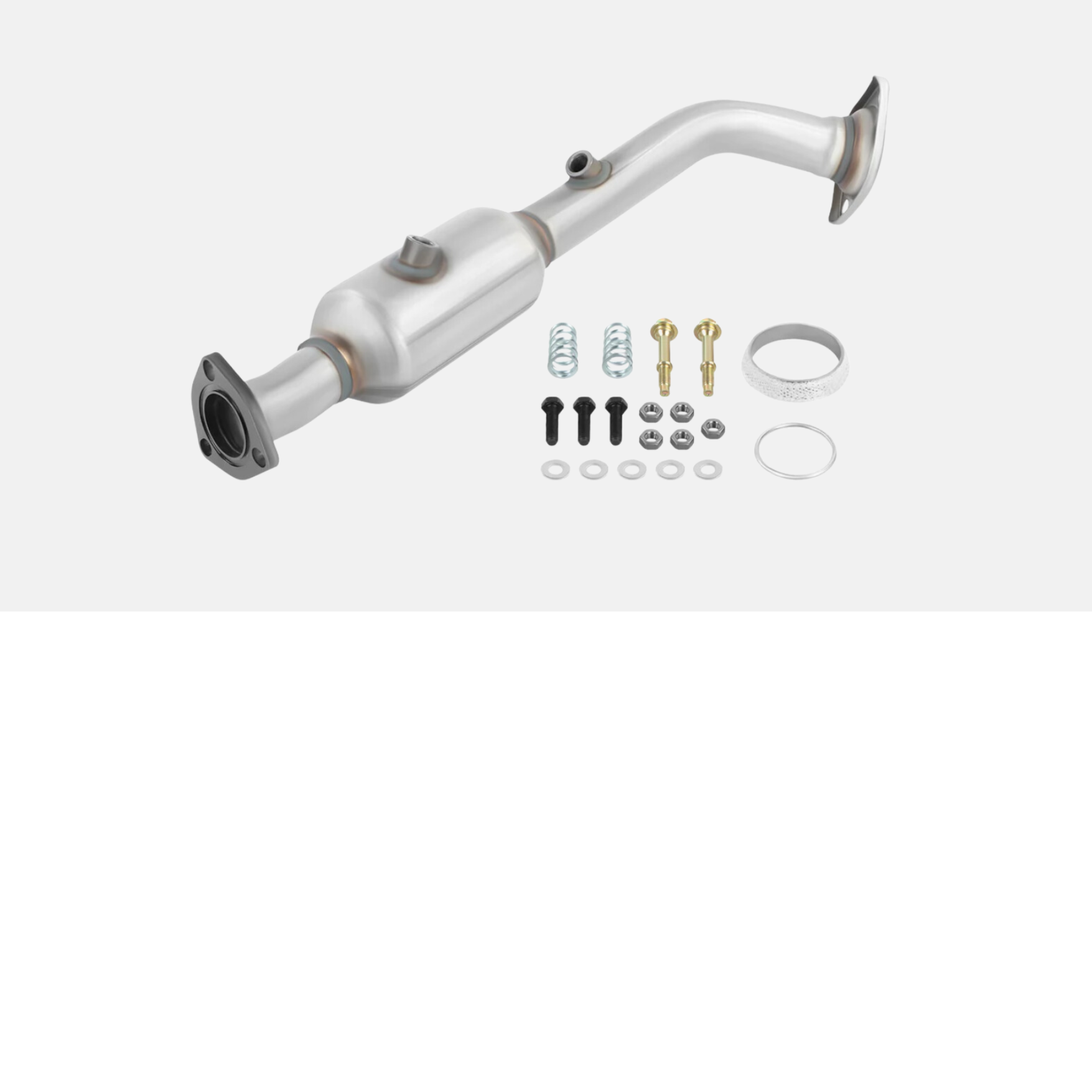 Catalytic Converter For 2003 2004 2005 2006 2007 HONDA ACCORD 2.4L Wit Catalytic Converter For 2003 2004 2005 2006 2007 HONDA ACCORD 2.4L Wit