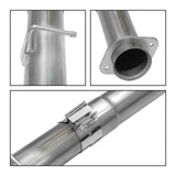 6.4 Powerstroke DPF Delete Pipe