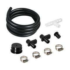 2004-2010 LLY LBZ LMM 6.6L Duramax CCV/PCV Reroute/Delete Kit