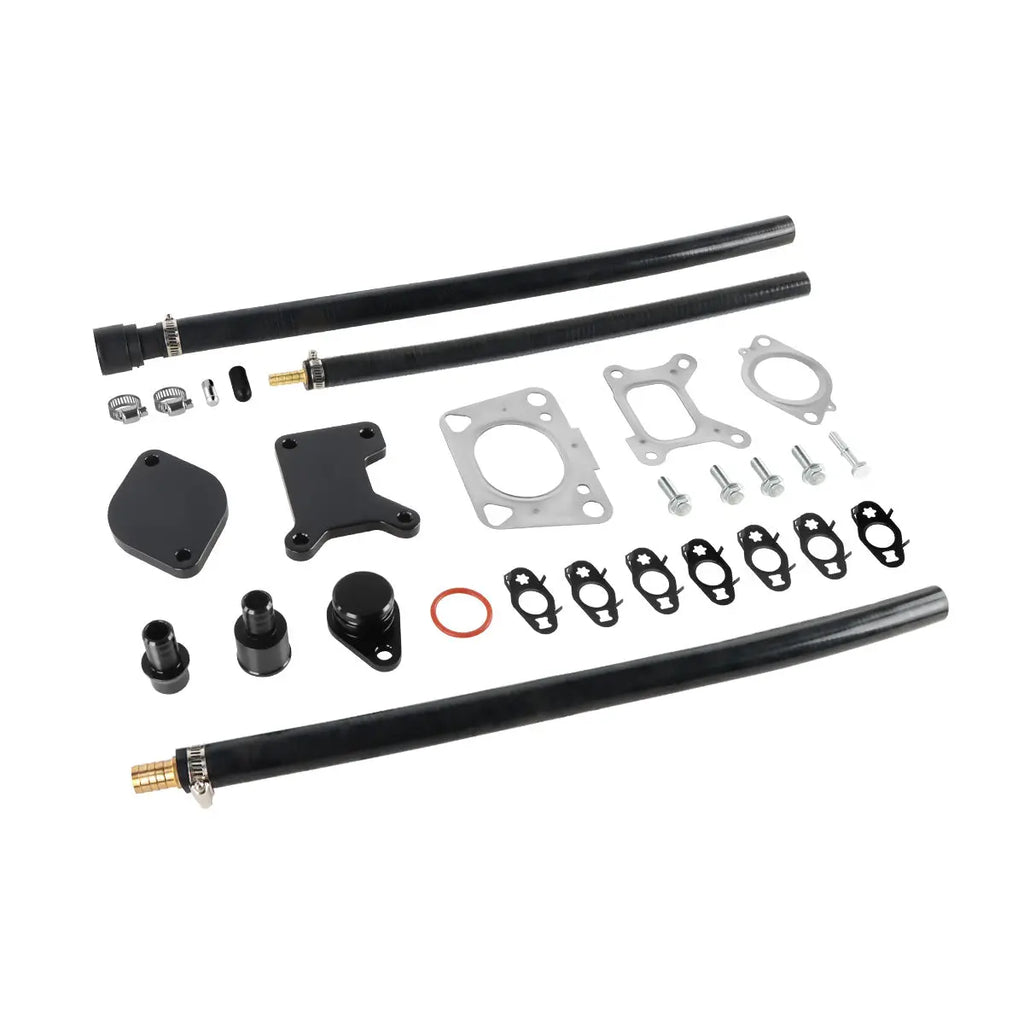 thumbnail image 2 of Swag Performance Parts Stainless Steel Tie Rod Reinforcement Sleeves For 01-10 GM 6.6L Duramax Diesel 2500/3500 2 of 6