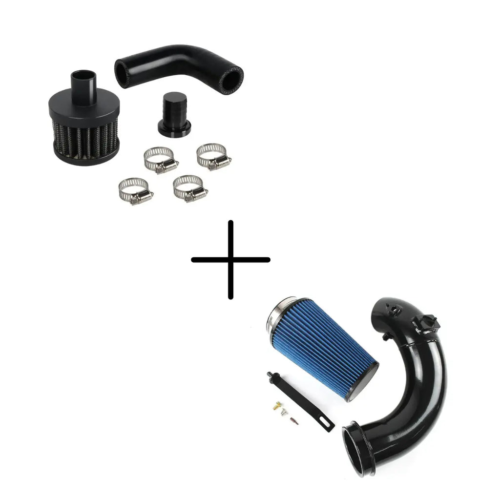 6.7 Cummins CCV PCV Reroute Kit | 2007-2023 Ram 2500&3500 – DynoVox