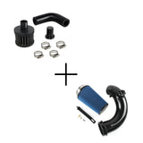 6.7L Cummins CCV/PCV ReRoute and Cold Air Intake