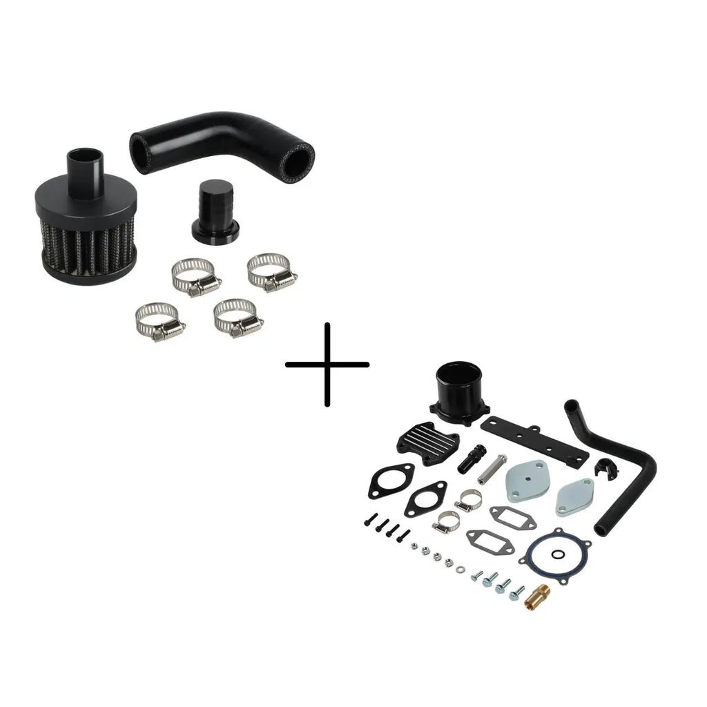 6.7 Cummins CCV PCV Reroute Kit | 2007-2023 Ram 2500&3500 – DynoVox