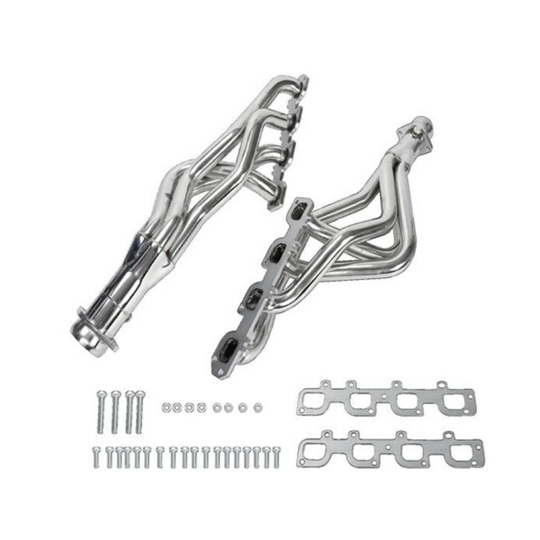 Exhaust Long Header for 2009-2018 Hemi 5.7L Dodge Ram 1500 Mani fold ...