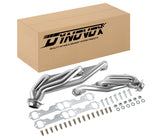 Package of DynoVox Exhaust Header for 1988-1997 Chevy GMC C/K 1500 2500