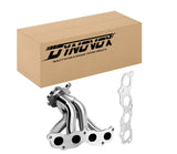 DynoVox Exhaust Header for 2002-2006 Acura RSX/Honda Civic Si 2.0L L4