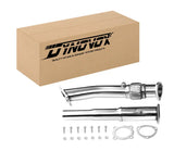 3“ Exhaust Downpipe for 2000-2006 Audi TT 99-05 Volkswagen Beetle 1.8L
