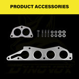 Accessories of Mitsubishi Eclipse 2.4L Catalytic Converter