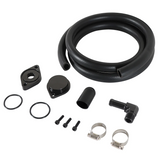 CCV/PCV Reroute/Delete Engine Ventilation Kit