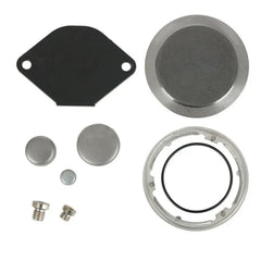 Fits ISX CM870 Engine EGR Delete Plug Kit Stage 2