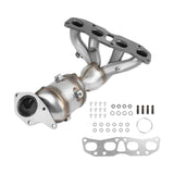 Catalytic Converter 16694