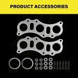 Catalytic Converter  2003-2009 Toyota 4Runner 4.0L 16391/16390 (2pcs) Parts