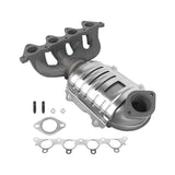 Catalytic Converter  Hyundai Accent 16514