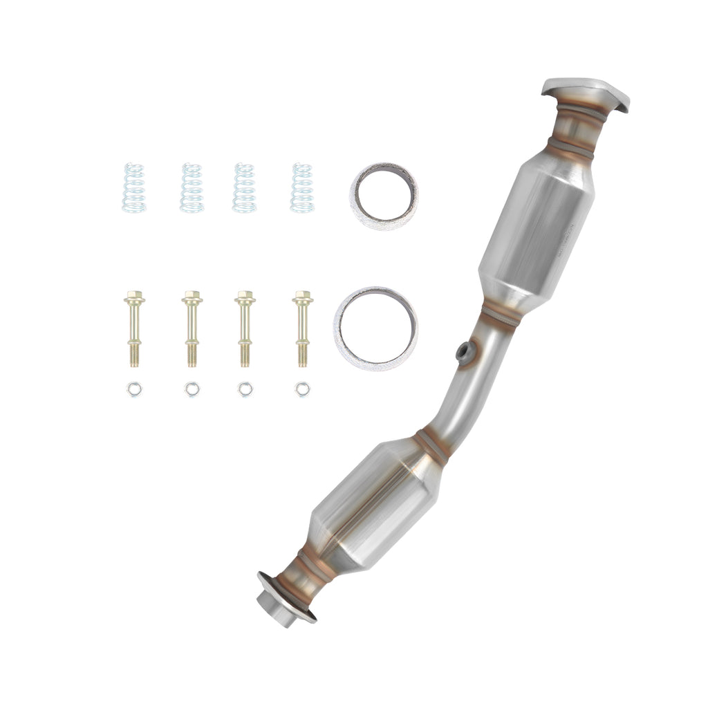  Nissan Catalytic Converter 