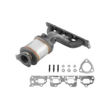 Catalytic Converter for Chevrolet Malibu 16579