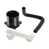 Coolant Hose Throttle Valve Delete Tube