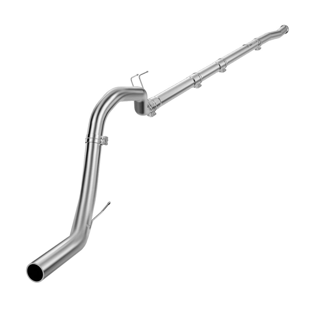 DPF Delete Race Downpipe DynoVox